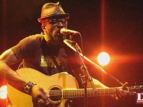 Tété en live au Grillen de Colmar