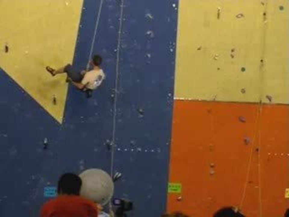 Jo France 2009 Qualif