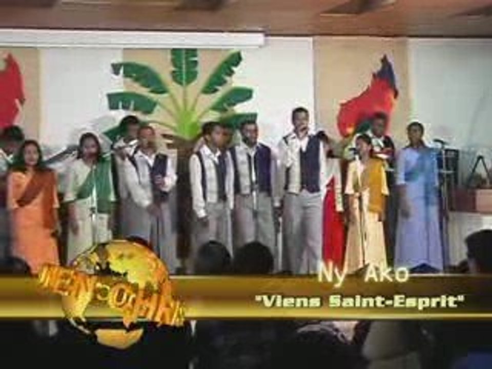 Ny ako - Viens Saint Esprit