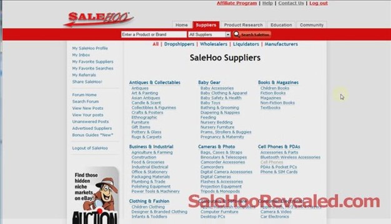 Wholesalers Goods - Wholesale Goods