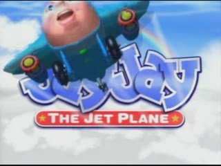 Jayjay petit avion supersonic