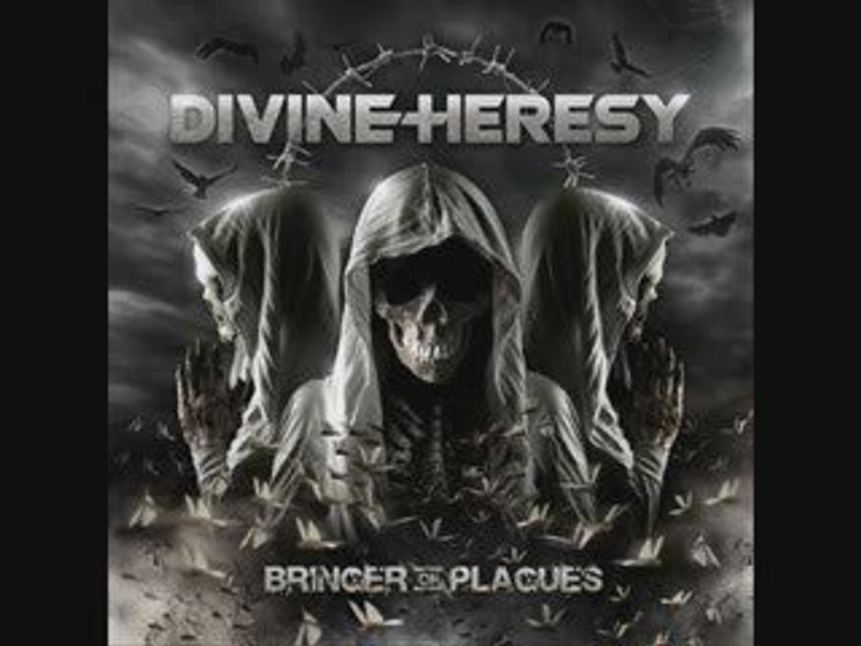 Divine Heresy- Face Breaker