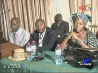 Célébration de la 18e journée de la réconciliation nationale