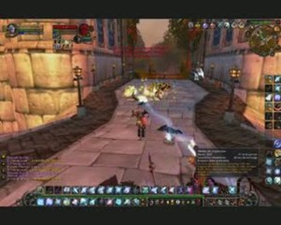 attaque hurlevent par la horde (serveur existenz)