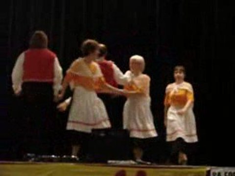 Groupe danses Anizy-le-chateau