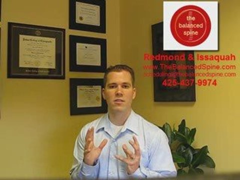 Redmond Chiropractic NUCCA - Issaquah Bellevue Seattle WA