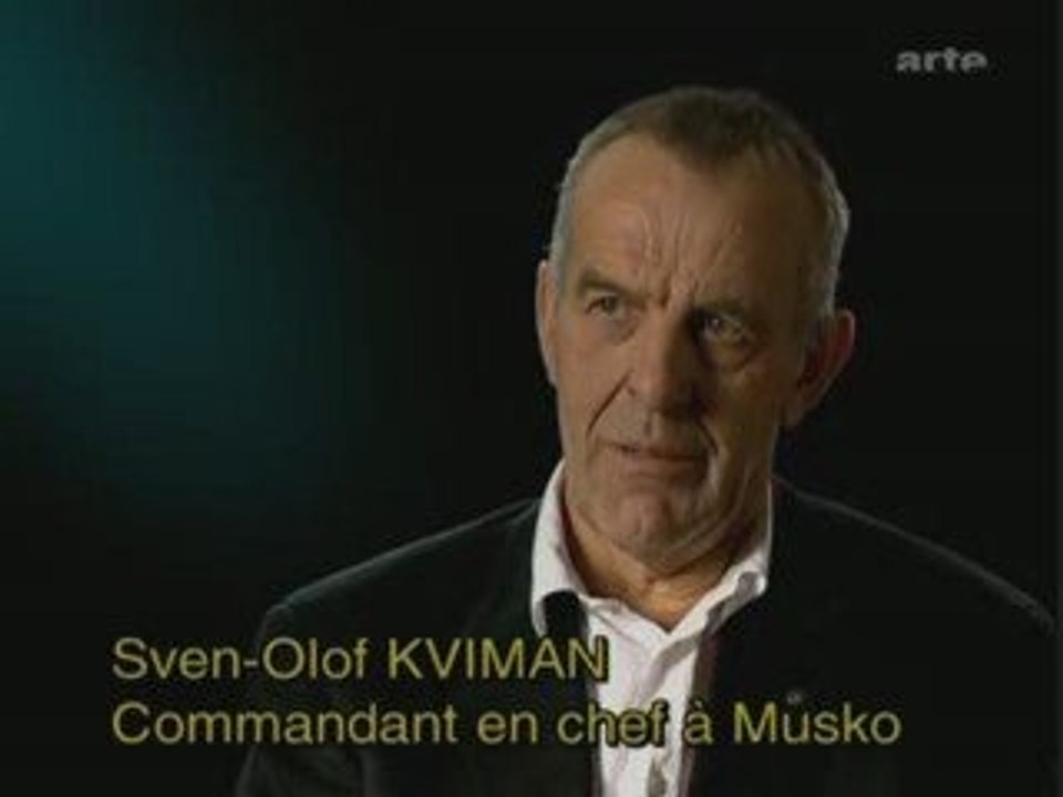 La guerre froide sous-marine 3 sur 3