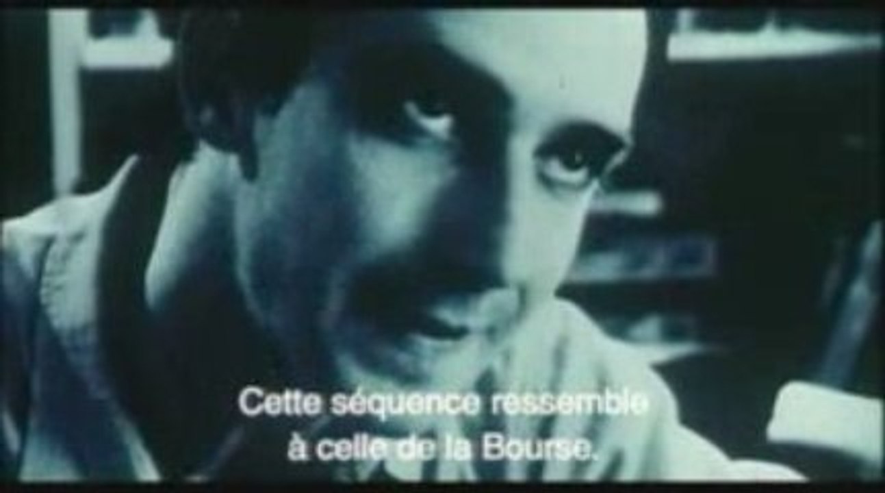 Pi - Darren Aronofsky - Trailer