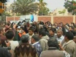 Rainforest battle: Indigenous leader in exile