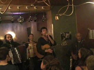 La Gargote @ Murmure Café [BXL]