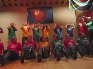 Amaqhawé(6), comme vous ne l'avez jamais vue !!!