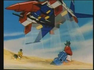 Transformers Victory Capitulo 24 Enboscada en el desierto Parte 2