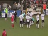 Football player gets heart attack but survives!