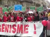 Marche pour la vie Partie 6