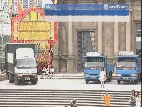 Niagara Falls - Canada, Berlin - Germany, Manila - Philippines, Brussels - Belgium, Los Angeles - USA, Macau SAR - China, Melbourne - Australia