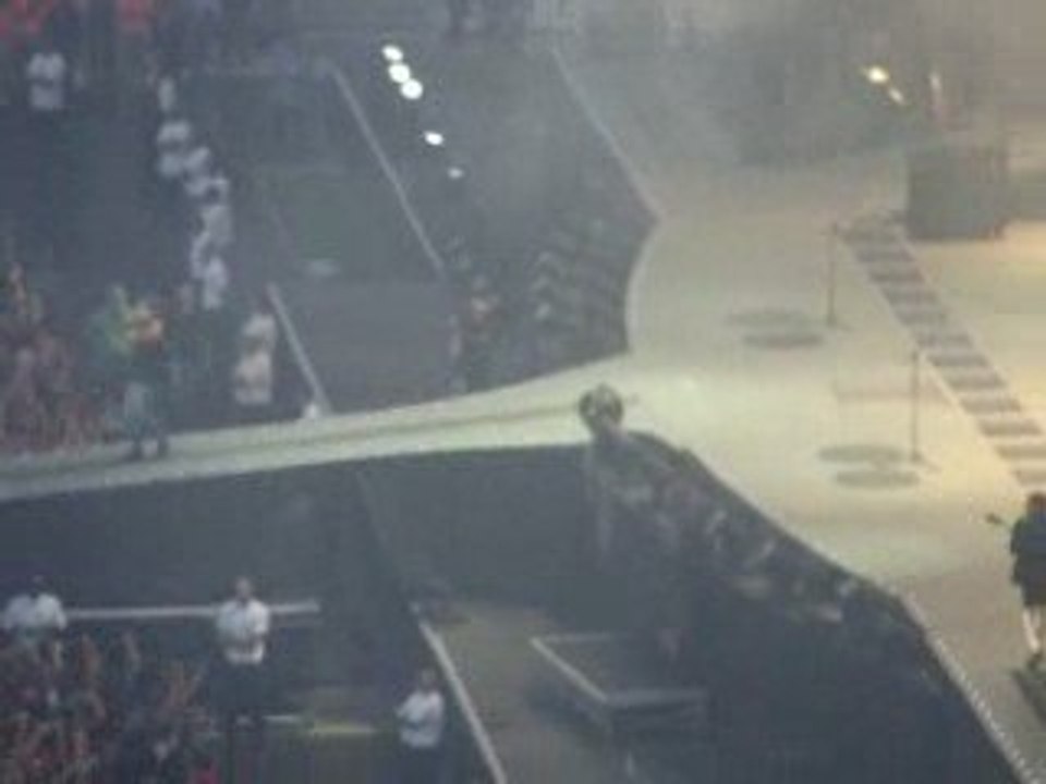 Concert ACDC Marseille : Rock and roll train