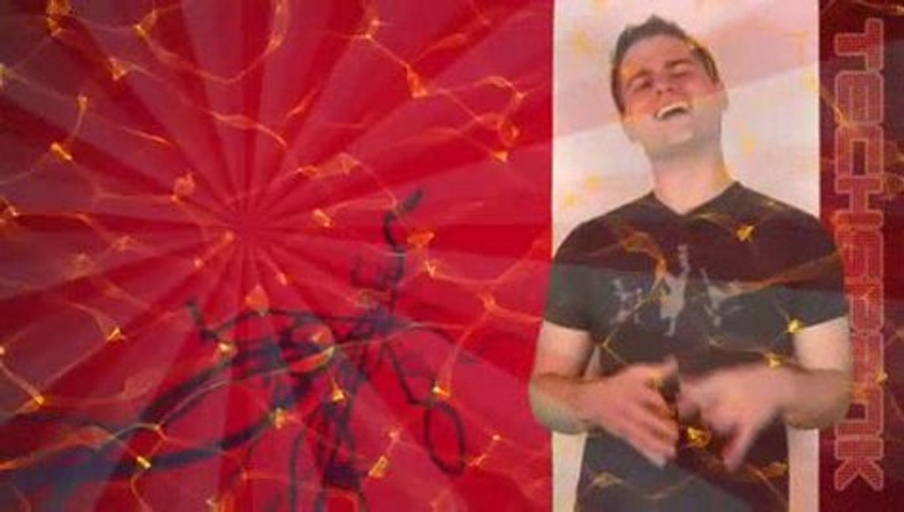 TechSpank:  Apple's WWDC, The Palm Pre, and Segway Motocr