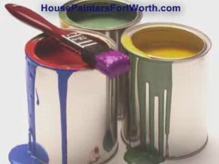Painting Contractors Fort Worth ...