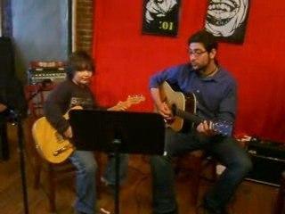 Zan's recital part I