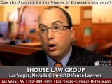 Las Vegas Attorneys: The Accused As Victim of Dom. Violence