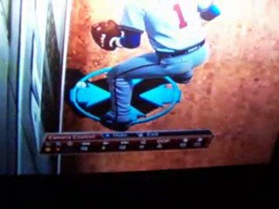 MLB 2K9 glitch