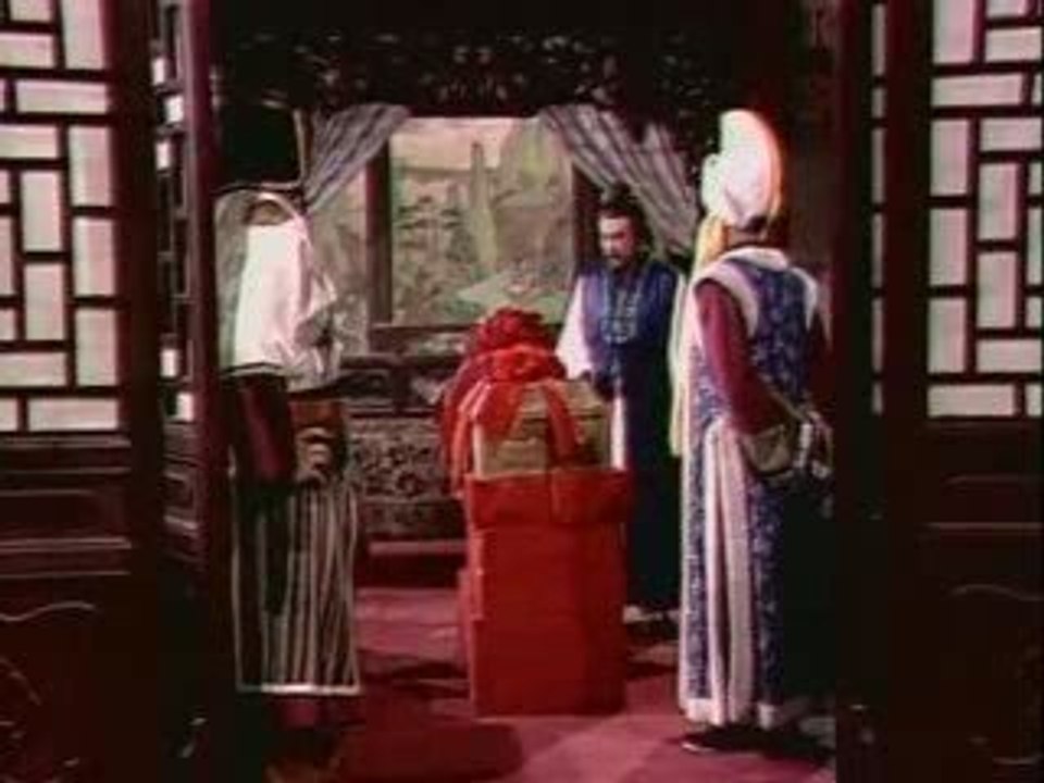 Bao Thanh Thiên 1993 - Ba hồi trống giục 3