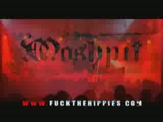 MOSHPIT - LIVE + VJING