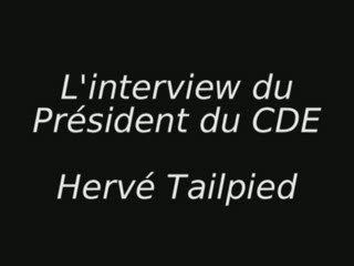 Interview CDE