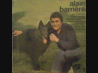 Alain Barrière Pauvre François (1968)