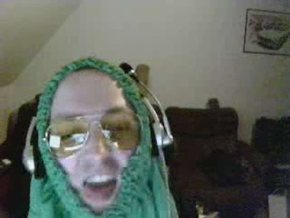 Axel F - Crazy Frog - Karaoke