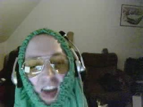 Axel F - Crazy Frog - Karaoke