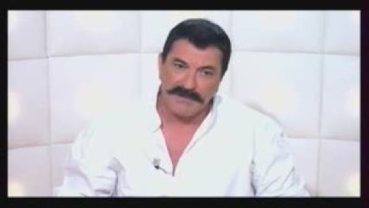 BIGARD : L'Elysée m'a demandé de la fermer !