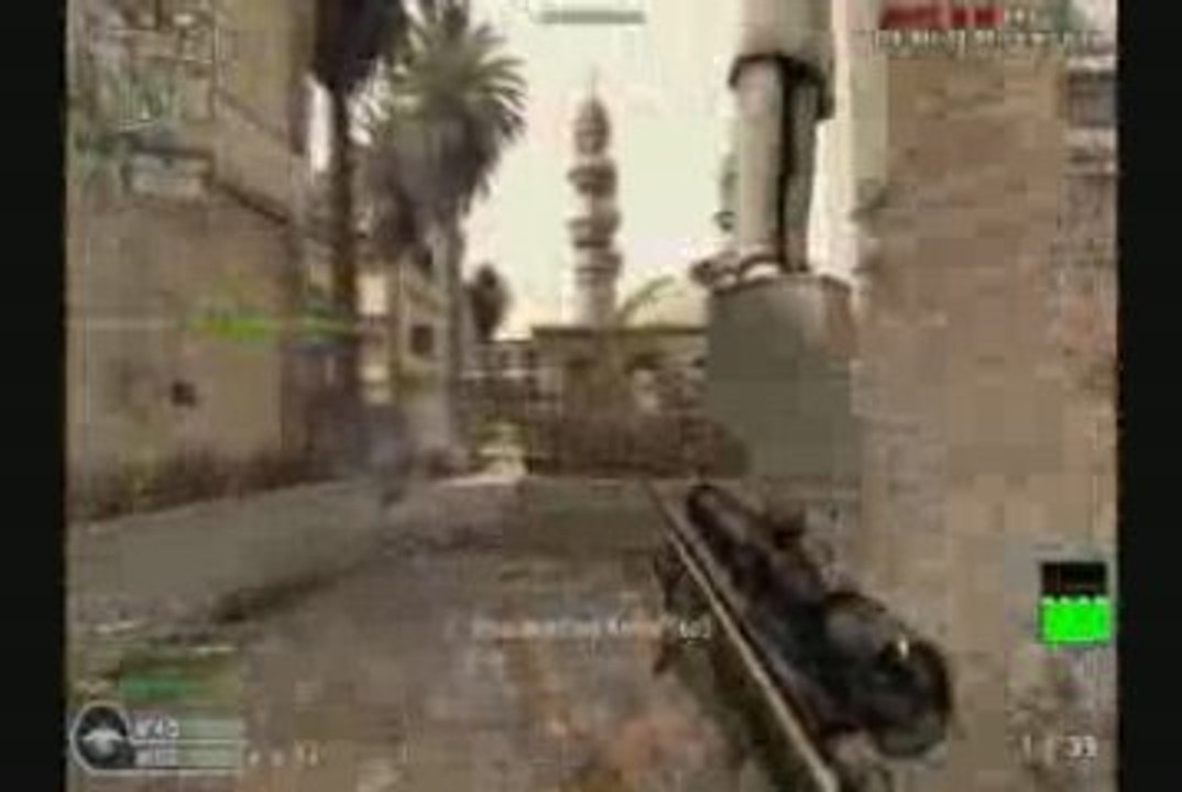 Test Fraps Call of Duty 4