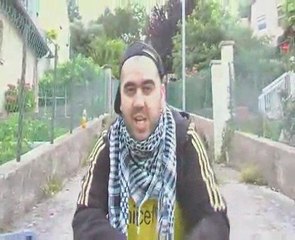 Freestyle G.R.E.G Street bench !