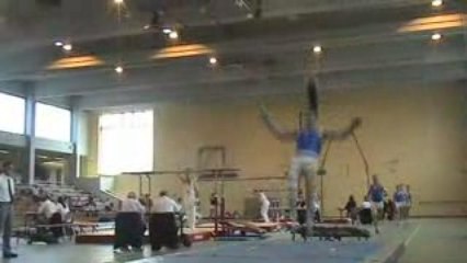 Regional Gym Colmar 2007 la montagne verte