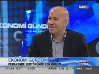 Intersport - Habertürk Ekonomi Gündemi - Levent Yarcan