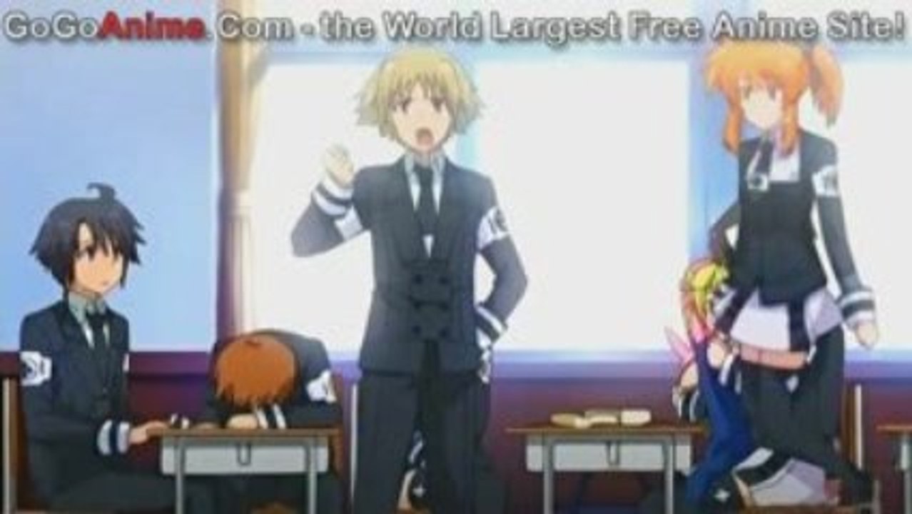 Asura Cryin Episode ep 11 HQ HD high quality Part 1/3