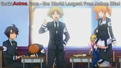 Asura Cryin Episode ep 11 HQ HD high quality Part 1/3