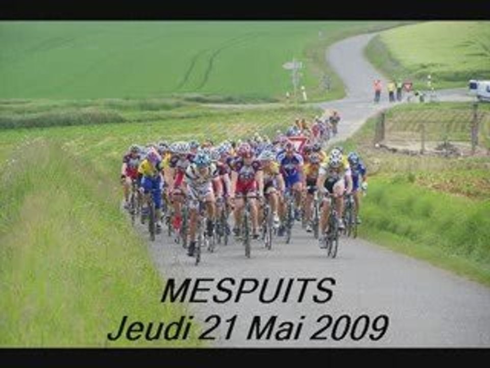 COURSE DU 21 MAI