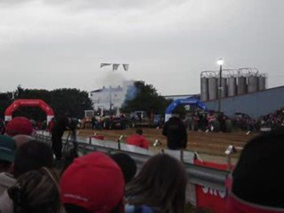 tracteur garden pulling de bernay 2009