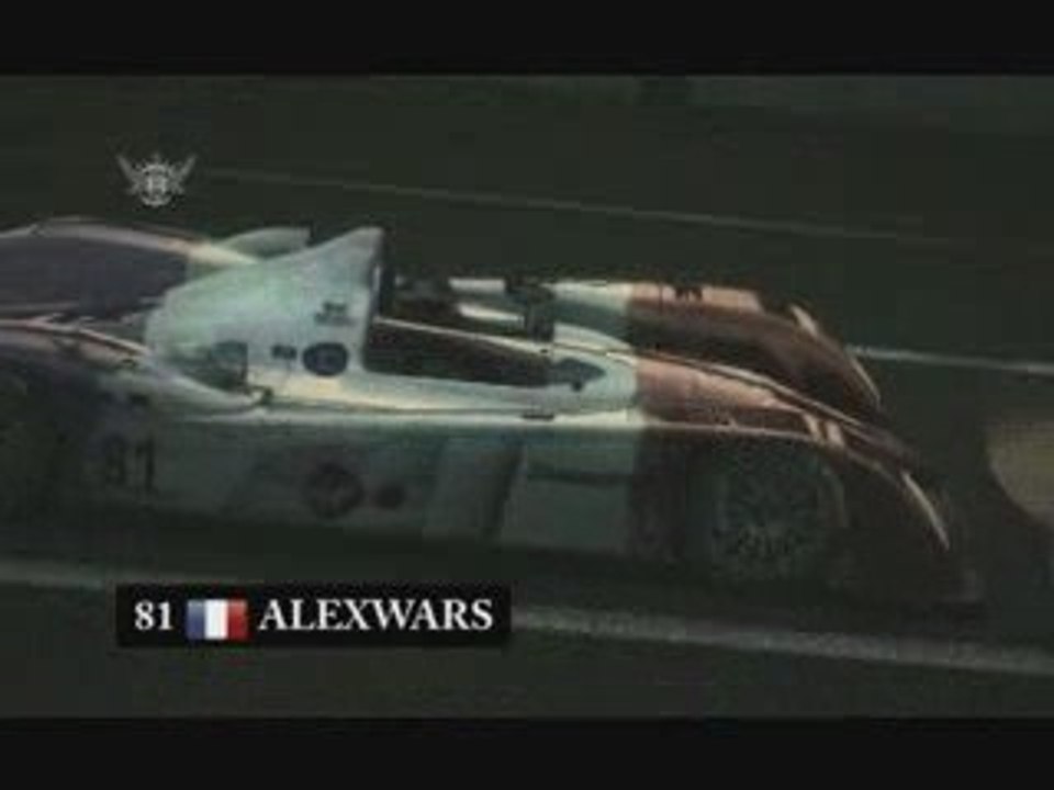 GRID : Les 24 Heures du Mans