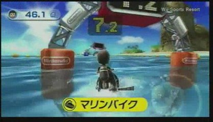Wii Sports Resort japanese trailer