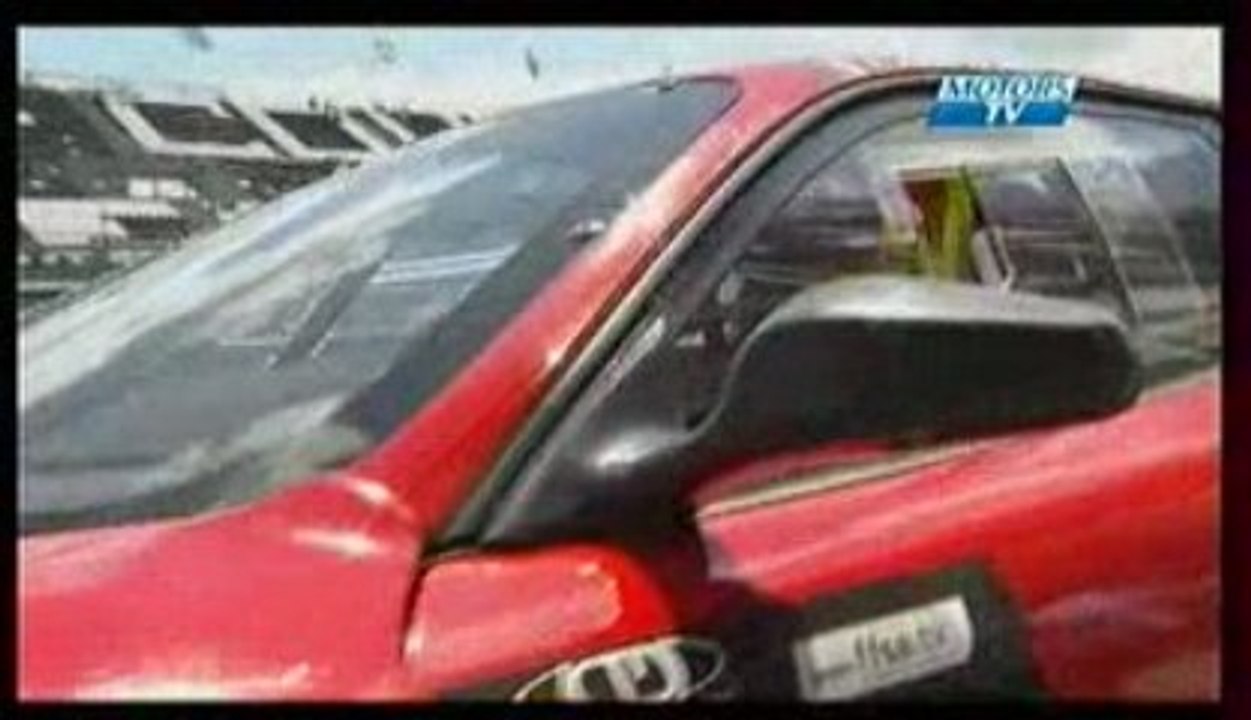 FFSA GT 3 Magny Cours Course 2