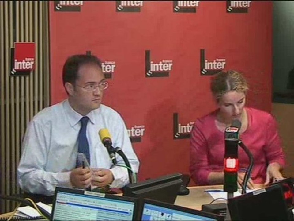 Fance Inter - Le PS est-il mort ?