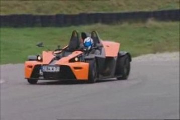 KTM X-BOW CIRCUIT