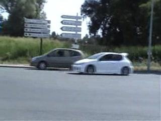 Tuning bordeaux le lac