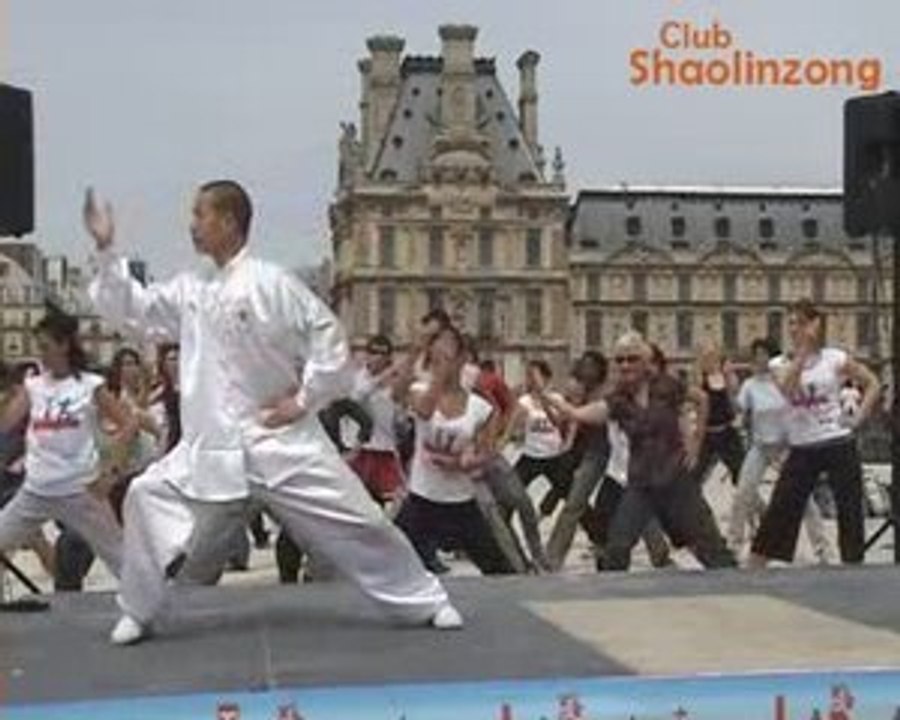 Cours de Taï Chi pour Vittel