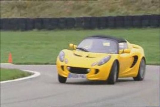 LOTUS ELISE SUPERCHARGED CIRCUIT