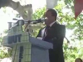 Mut Kayısı Bayramı Açılışı