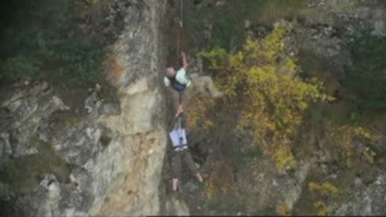 Vertige - Making-of n°4